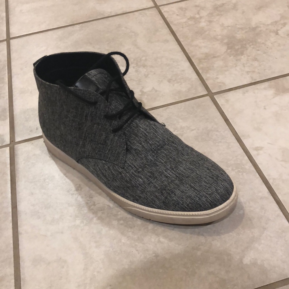 Express high top dress shoes